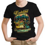 Nuclear Summer Camp - Youth Apparel