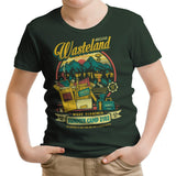 Nuclear Summer Camp - Youth Apparel