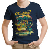 Nuclear Summer Camp - Youth Apparel