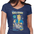 Nuka Bombs - Women's V-Neck