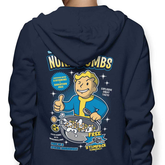 Nuka Bombs - Hoodie