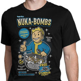 Nuka Bombs - Men's Apparel