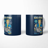 Nuka Bombs - Mug
