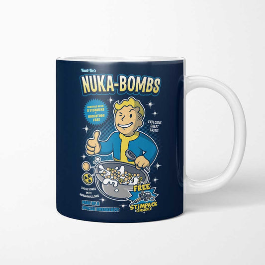 Nuka Bombs - Mug