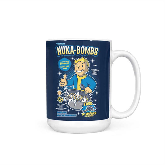 Nuka Bombs - Mug