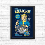 Nuka Bombs - Posters & Prints