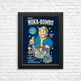 Nuka Bombs - Posters & Prints