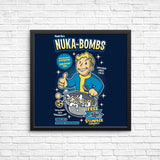 Nuka Bombs - Posters & Prints