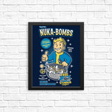 Nuka Bombs - Posters & Prints