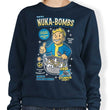 Nuka Bombs - Sweatshirt