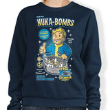 Nuka Bombs - Sweatshirt
