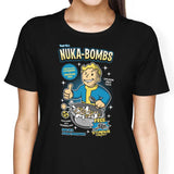 Nuka Bombs - Women's Apparel