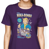 Nuka Bombs - Women's Apparel
