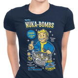 Nuka Bombs - Women's Apparel