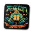 Nunchaku Mastery - Coasters