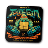 Nunchaku Mastery - Coasters