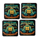 Nunchaku Mastery - Coasters