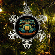Nunchaku Mastery - Ornament