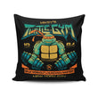 Nunchaku Mastery - Throw Pillow