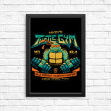 Nunchaku Mastery - Posters & Prints