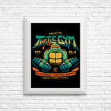 Nunchaku Mastery - Posters & Prints