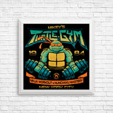 Nunchaku Mastery - Posters & Prints