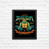 Nunchaku Mastery - Posters & Prints