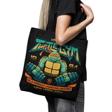 Nunchaku Mastery - Tote Bag