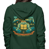 Nunchaku Mastery - Hoodie