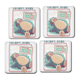 Nutri-Score - Coasters