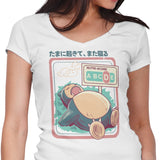 Nutri-Score - Women's V-Neck