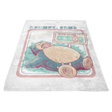 Nutri-Score - Fleece Blanket