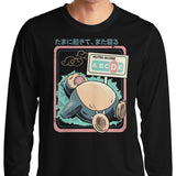 Nutri-Score - Long Sleeve T-Shirt