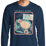 Nutri-Score - Long Sleeve T-Shirt