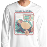 Nutri-Score - Long Sleeve T-Shirt