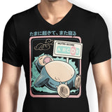 Nutri-Score - Men's V-Neck