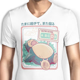 Nutri-Score - Men's V-Neck