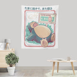 Nutri-Score - Wall Tapestry