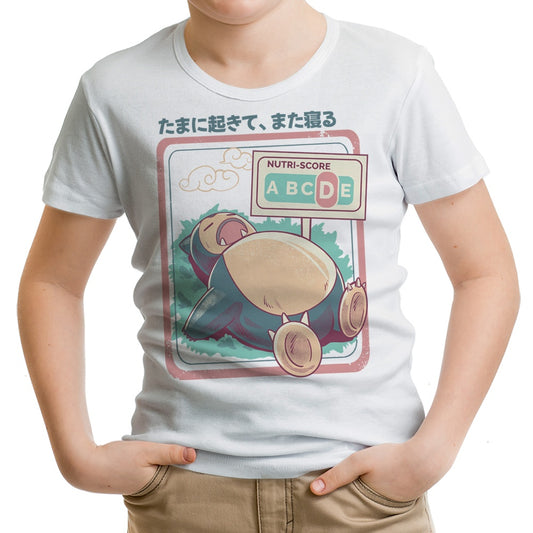 Nutri-Score - Youth Apparel