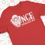 Clearance - OUAT Christmas (Red)