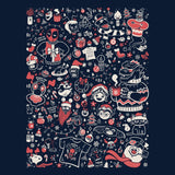 OUAT Doodles (December 2024) - Long Sleeve T-Shirt