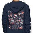 OUAT Doodles (December 2024) - Hoodie