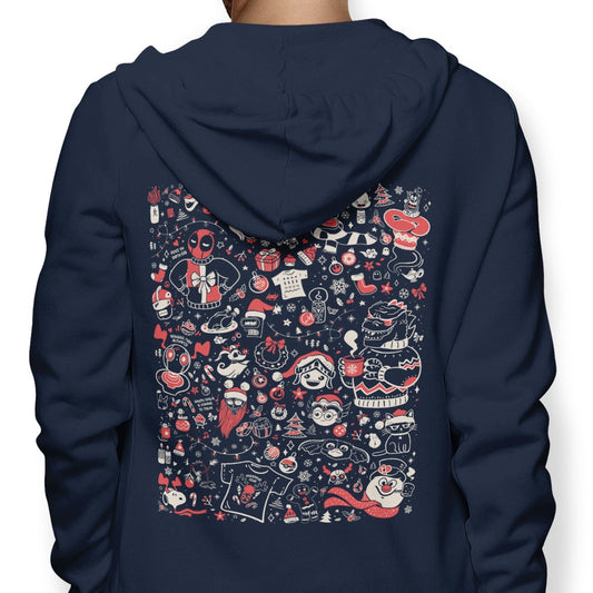 OUAT Doodles (December 2024) - Hoodie