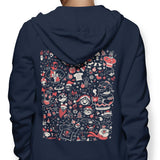 OUAT Doodles (December 2024) - Hoodie