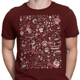 OUAT Doodles (December 2024) - Men's Apparel