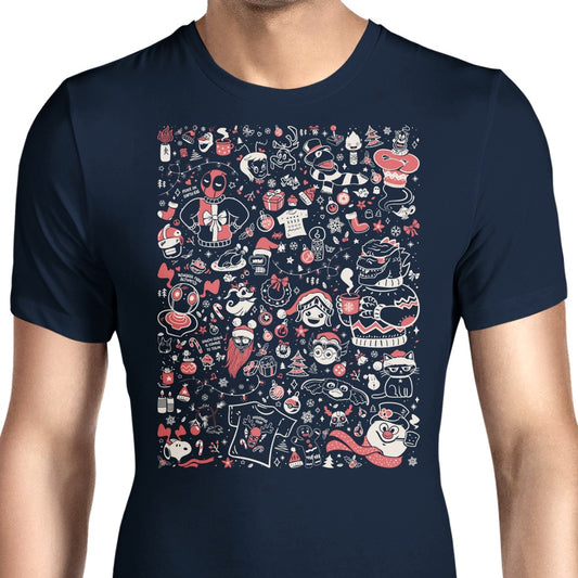 OUAT Doodles (December 2024) - Men's Apparel