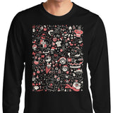 OUAT Doodles (December 2024) - Long Sleeve T-Shirt