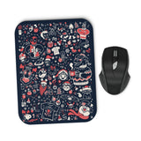 OUAT Doodles (December 2024) - Mousepad