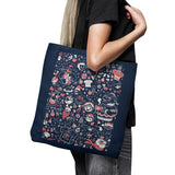 OUAT Doodles (December 2024) - Tote Bag