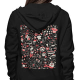 OUAT Doodles (December 2024) - Hoodie